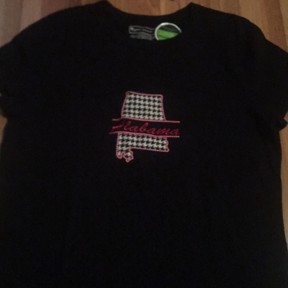 Alabama fitted T-shirt